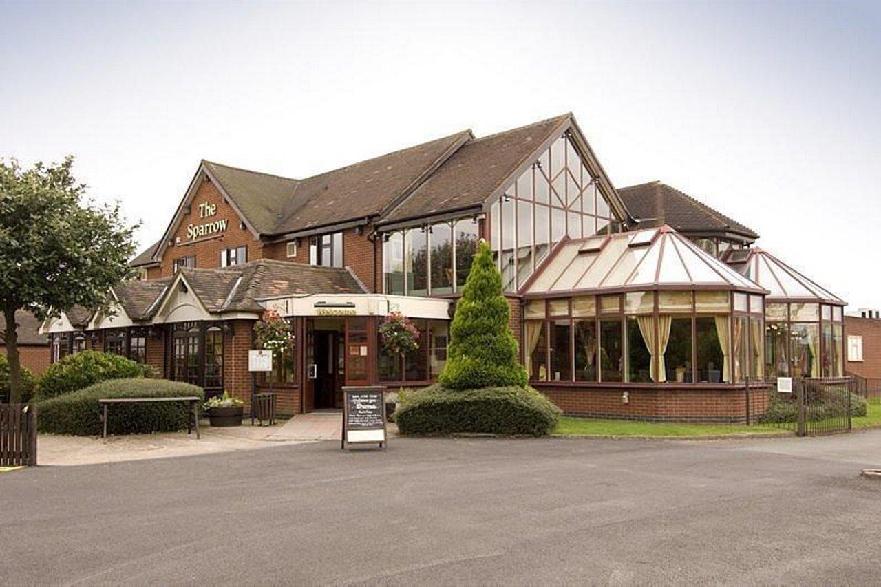 Premier Inn Coventry East Экстерьер фото
