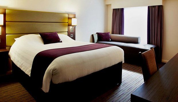 Premier Inn Coventry East Экстерьер фото